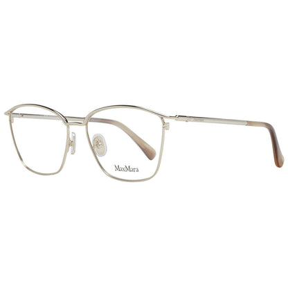 Max Mara Gold Women Optical Frames