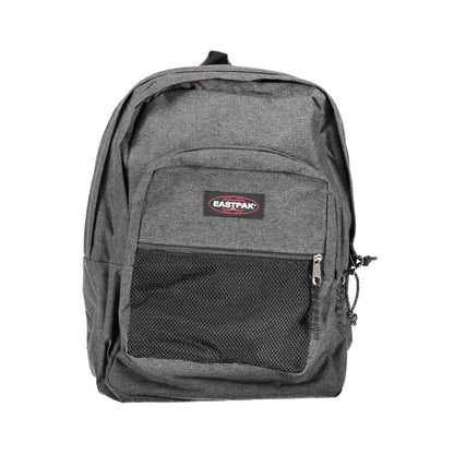 Eastpak Gray Polyamide Backpack Eastpak