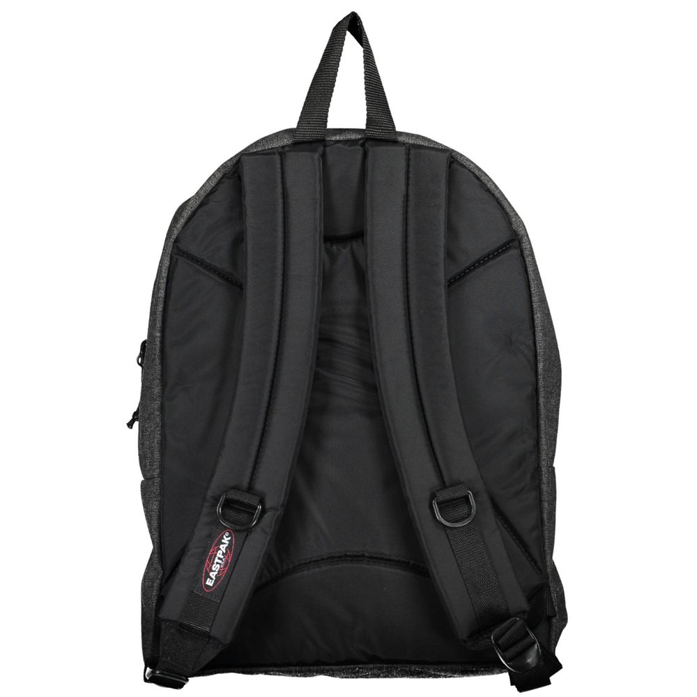 Eastpak Gray Polyester Backpack Eastpak