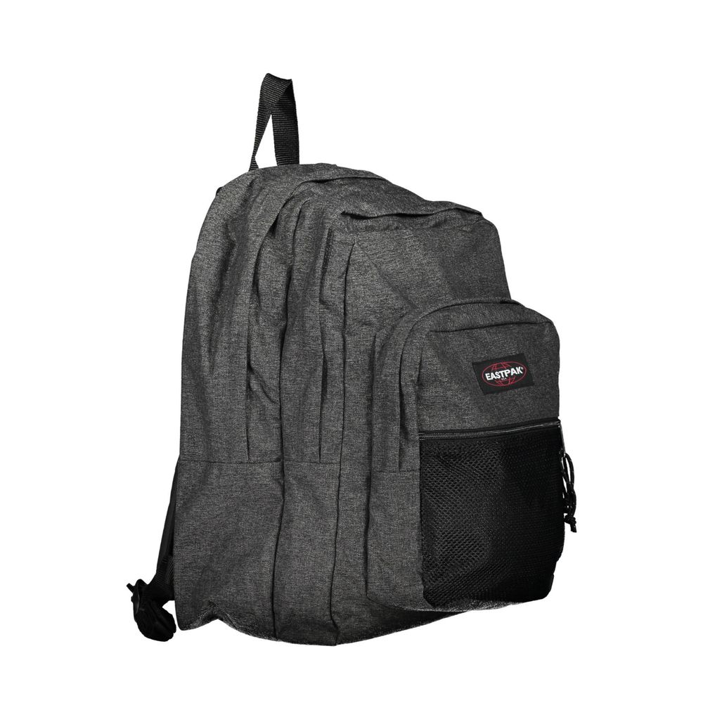 Eastpak Gray Polyester Backpack Eastpak