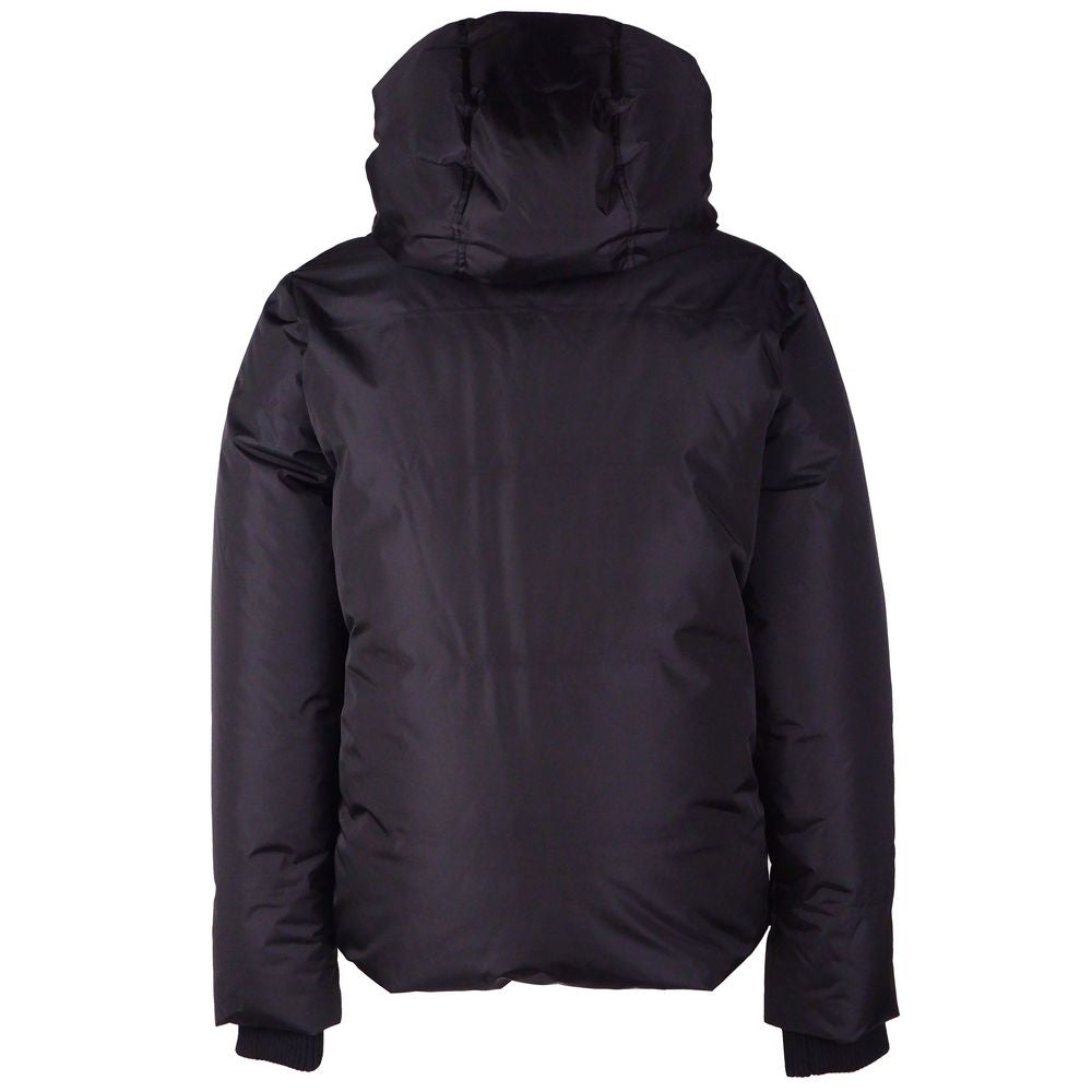 Dsquared² Black Nylon Jacket Dsquared²