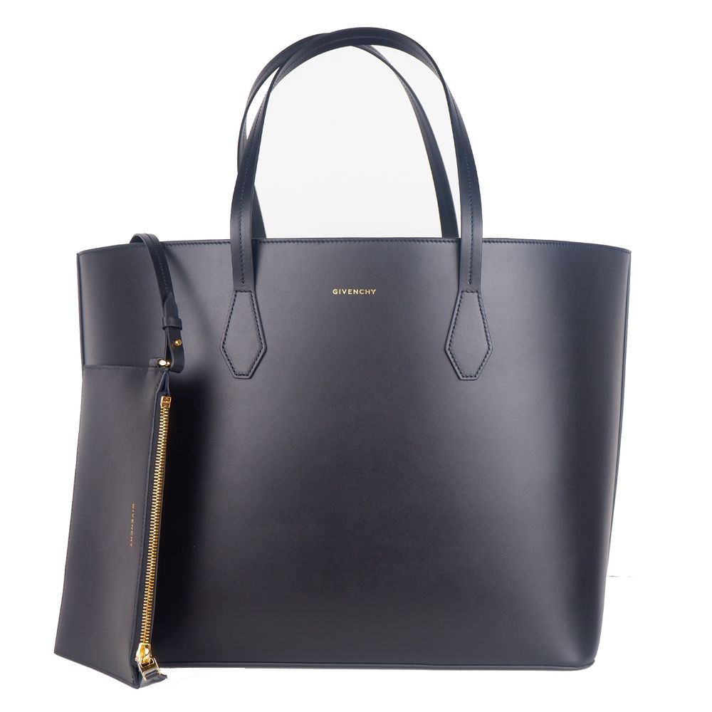 Givenchy Black Leather Crossbody Bag Givenchy