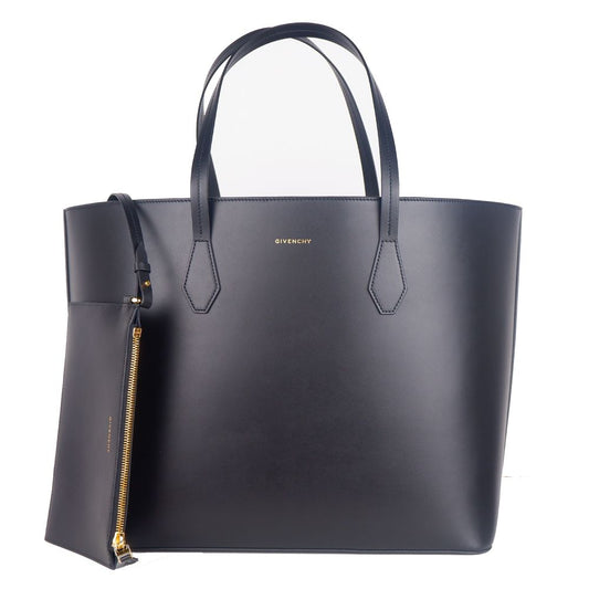 Givenchy Black Leather Crossbody Bag Givenchy