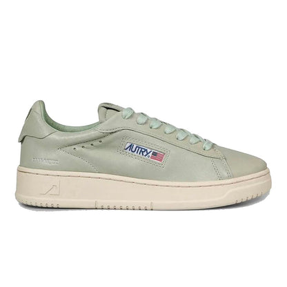 Autry Green Leather Sneaker Autry