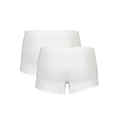 North Sails White Cotton Underwear North Sails