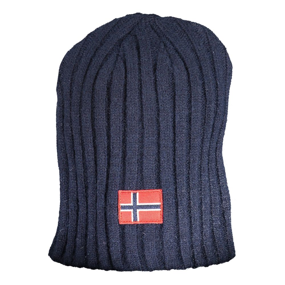 Norway 1963 Blue Polyester Hats & Cap Norway 1963