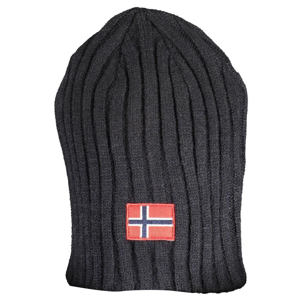 Norway 1963 Black Polyester Hats & Cap Norway 1963