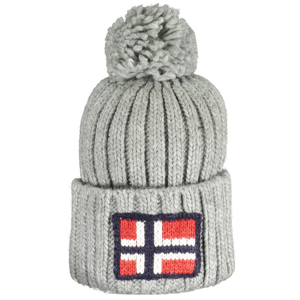 Norway 1963 Gray Acrylic Hats & Cap Norway 1963