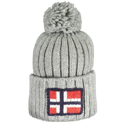 Norway 1963 Gray Acrylic Hats & Cap Norway 1963