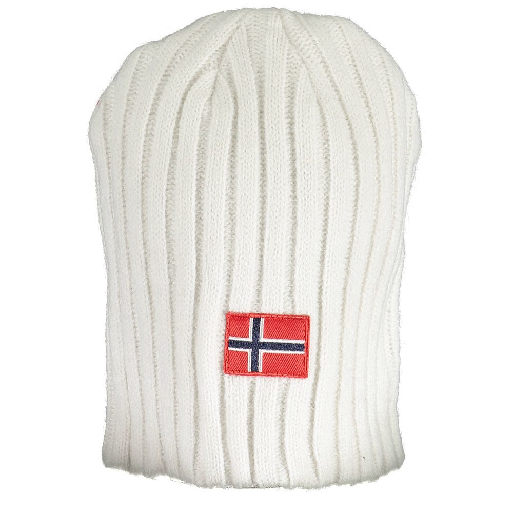 Norway 1963 White Polyester Hats & Cap Norway 1963