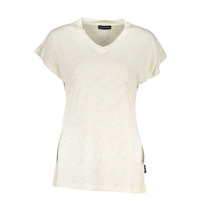 North Sails White Viscose Tops & T-Shirt North Sails