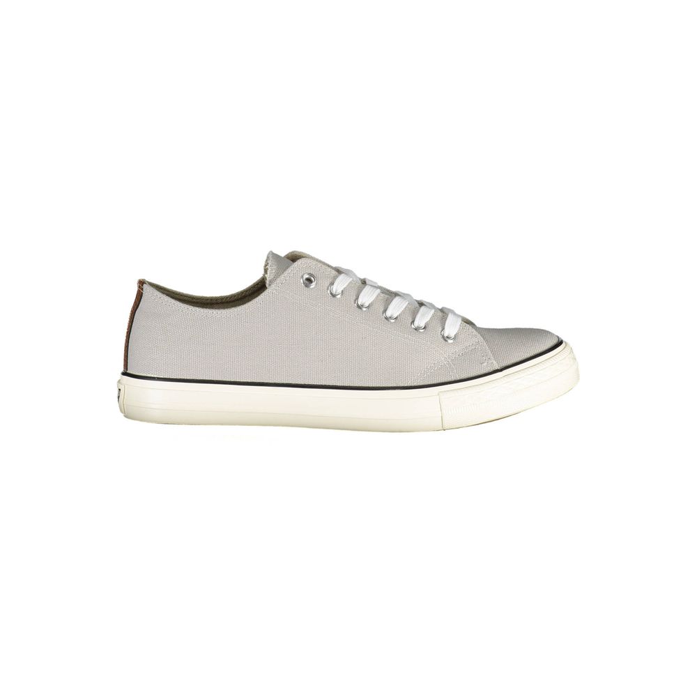 Carrera Gray Polyester Sneaker Carrera