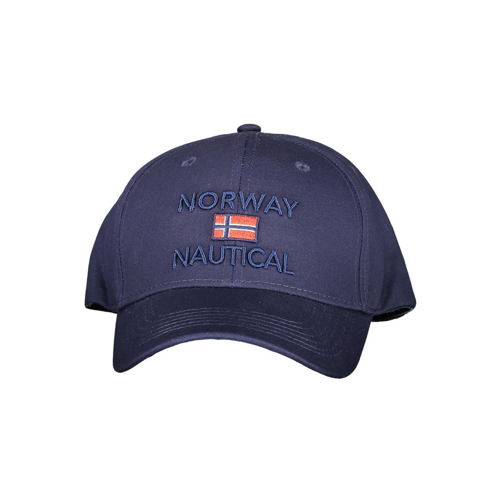 Norway 1963 Blue Cotton Hats & Cap Norway 1963