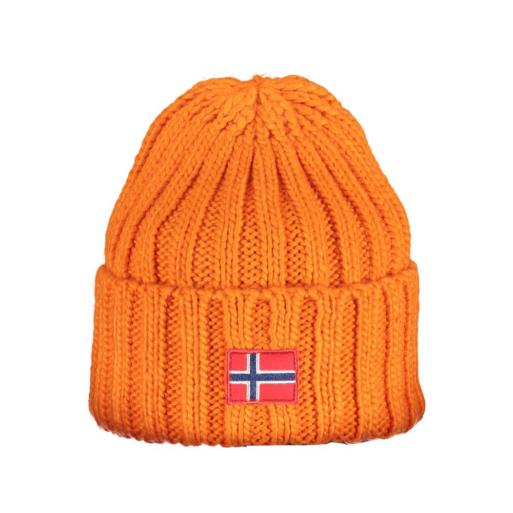 Norway 1963 Orange Acrylic Hats & Cap Norway 1963