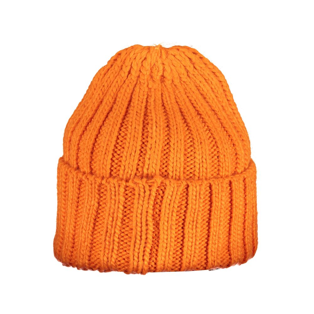 Norway 1963 Orange Acrylic Hats & Cap Norway 1963