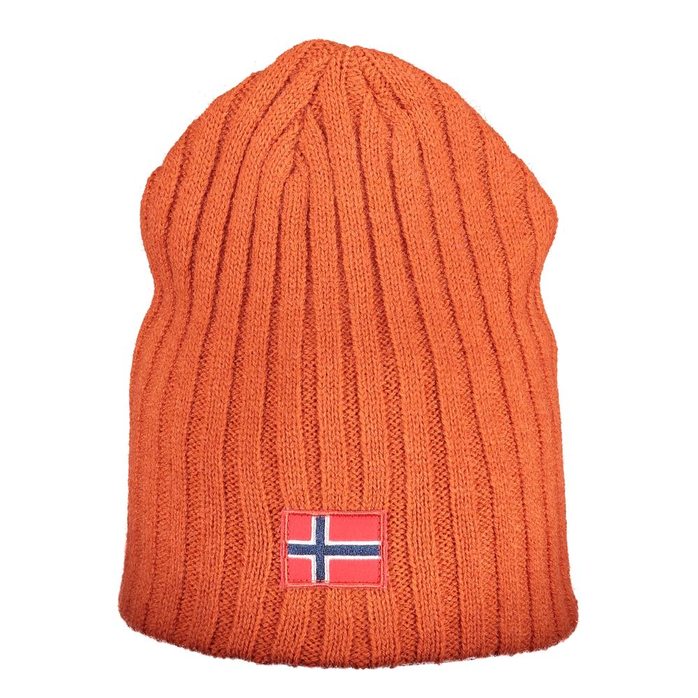 Norway 1963 Orange Polyester Hats & Cap Norway 1963