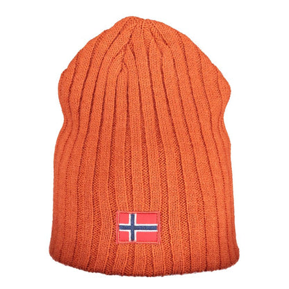 Norway 1963 Orange Polyester Hats & Cap Norway 1963