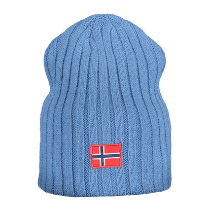 Norway 1963 Light Blue Polyester Hats & Cap Norway 1963