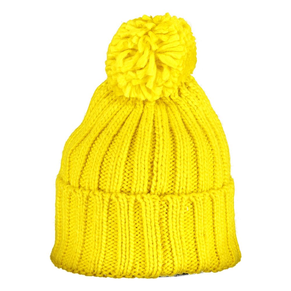 Norway 1963 Yellow Acrylic Hats & Cap Norway 1963