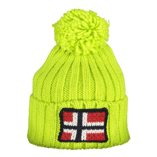 Norway 1963 Green Acrylic Hats & Cap Norway 1963