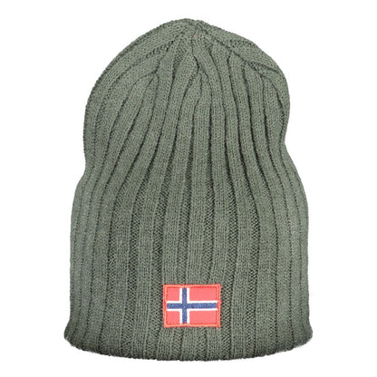 Norway 1963 Green Polyester Hats & Cap Norway 1963