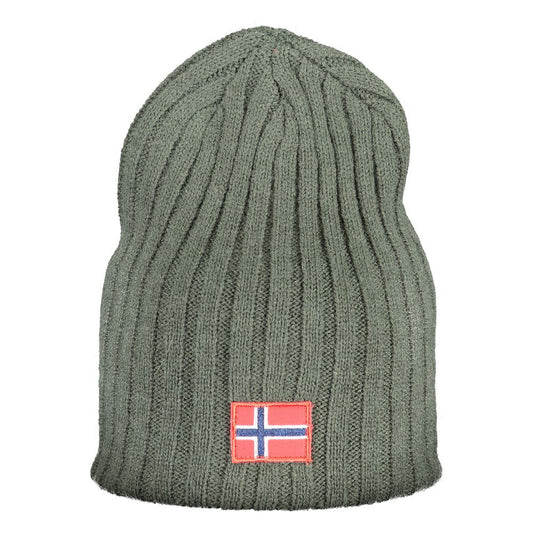 Norway 1963 Green Polyester Hats & Cap Norway 1963