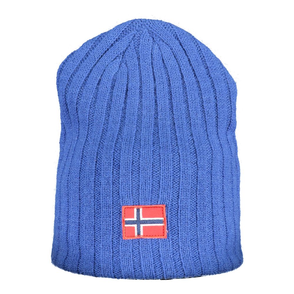 Norway 1963 Blue Polyester Hats & Cap Norway 1963