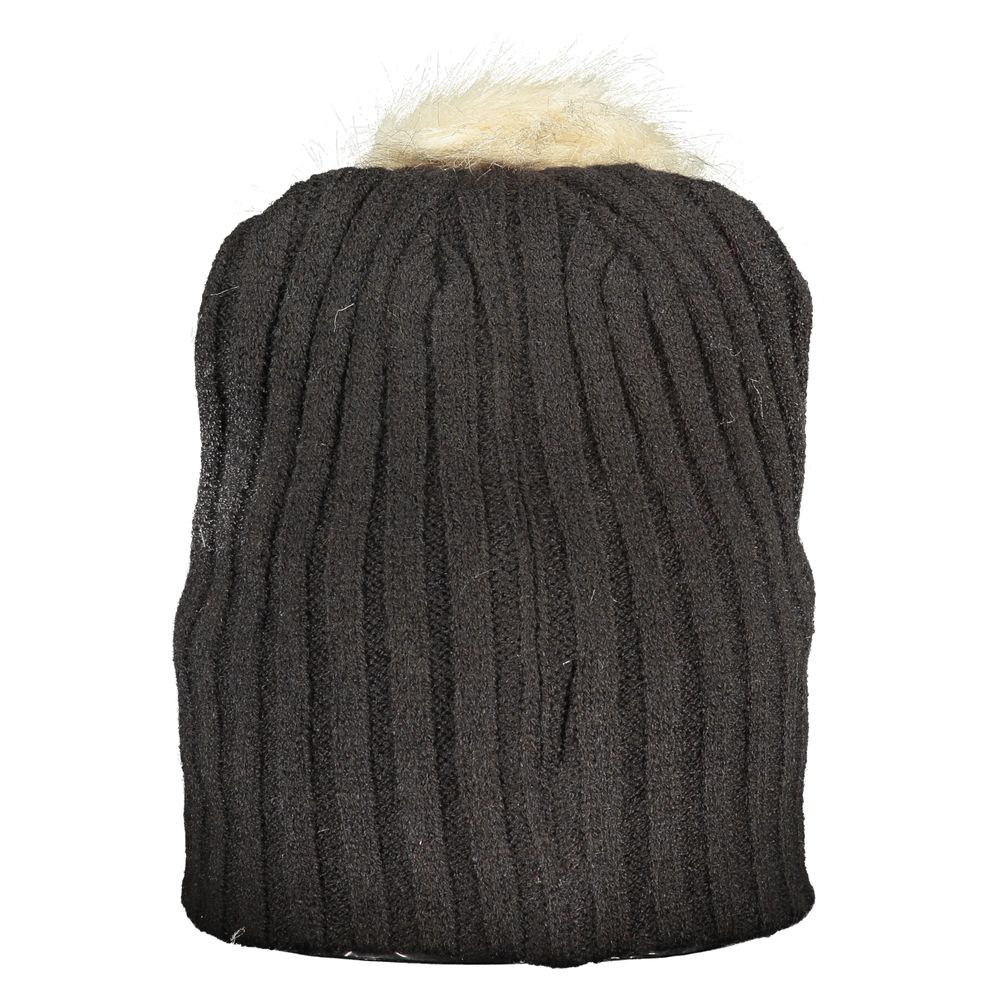 Norway 1963 Black Polyester Hat Norway 1963