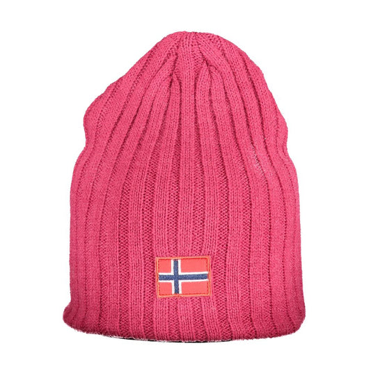 Norway 1963 Pink Polyester Hats & Cap Norway 1963