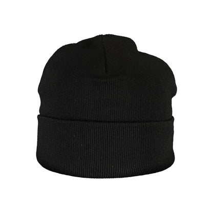 Levi's Black Acrylic Hats & Cap Levi's