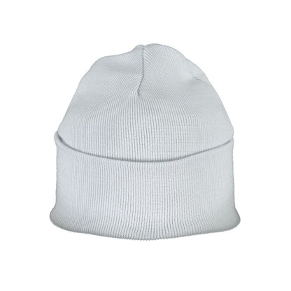 Levi's Light Blue Acrylic Hats & Cap Levi's