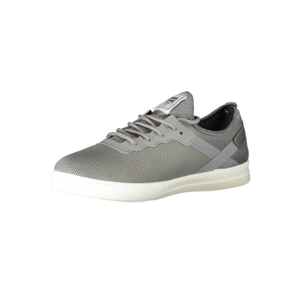 Carrera Gray Polyester Sneaker Carrera