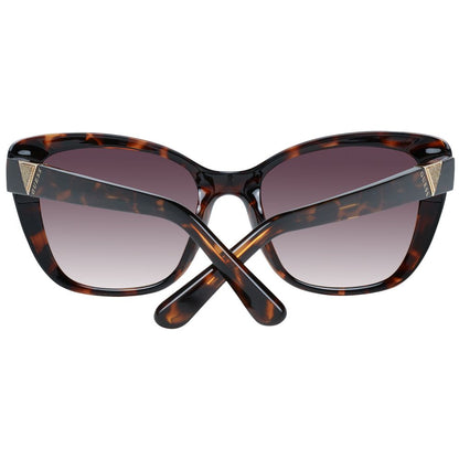 Guess Brown Women Sunglasses