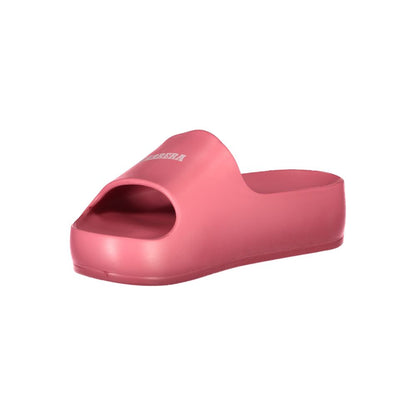 Carrera Pink Polyethylene Sandal Carrera