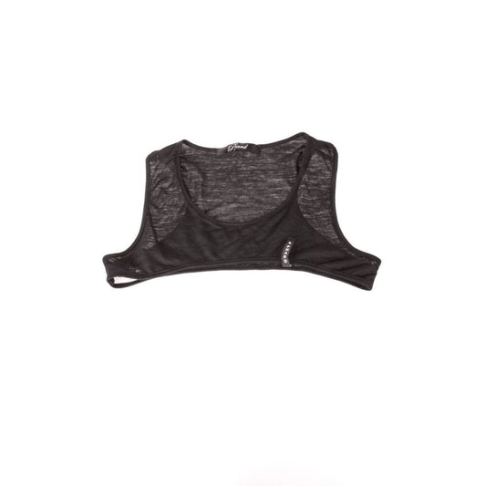 Phard Black Wool Underwear Phard