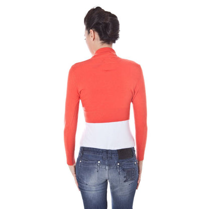 Datch Red Wool Sweater Datch