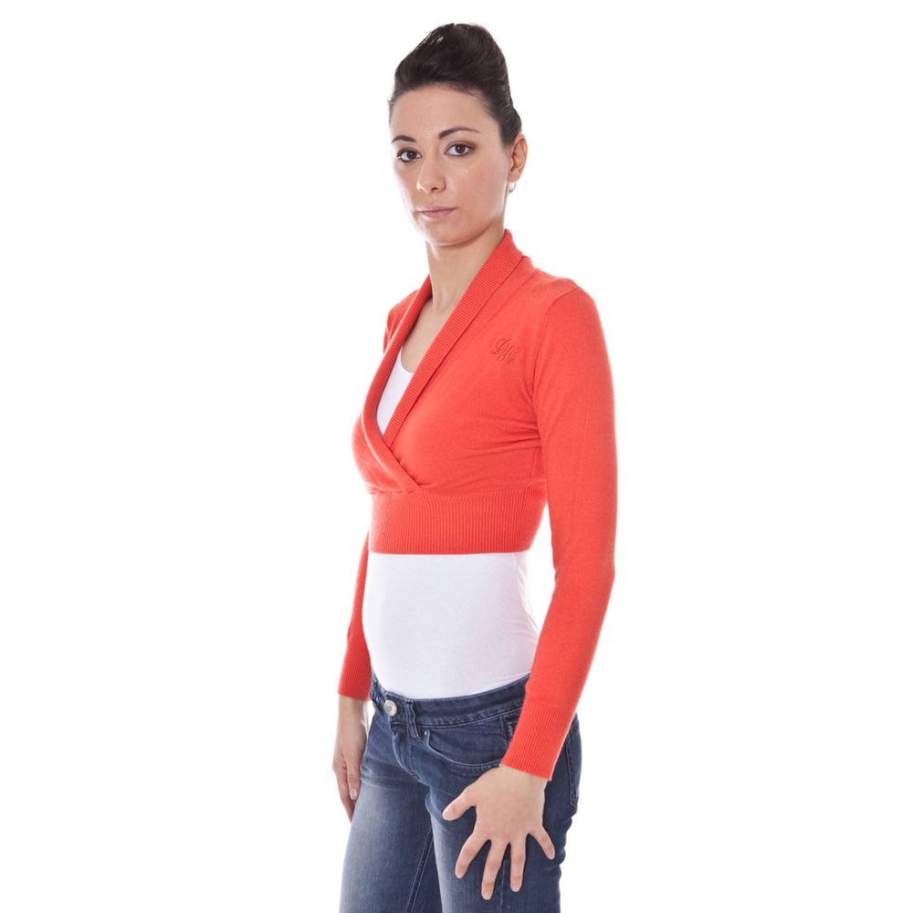 Datch Red Wool Sweater Datch