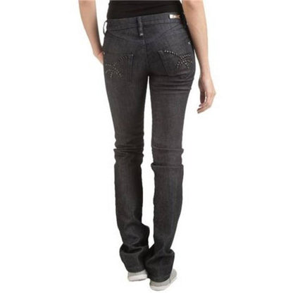 Phard Blue Cotton Jeans & Pant Phard