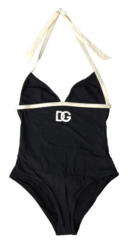 Dolce & Gabbana Black Women Beachwear Bikini Swimsuit One Piece Dolce & Gabbana