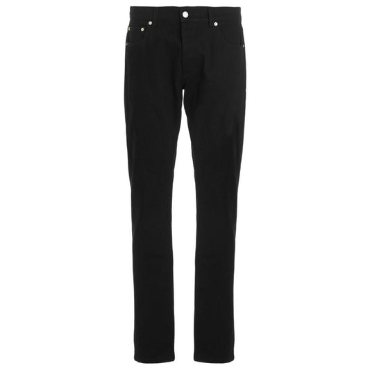 Alexander McQueen Black  Jeans & Pant Alexander McQueen