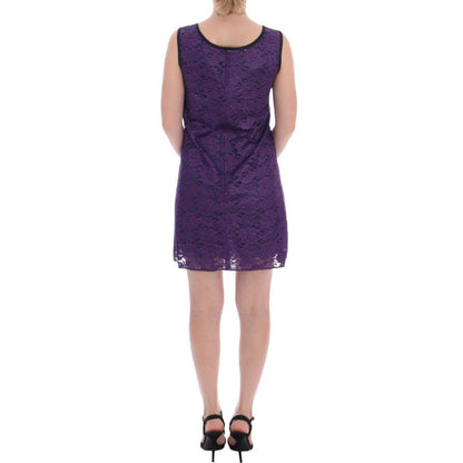 Dolce & Gabbana Purple  Dress Dolce & Gabbana