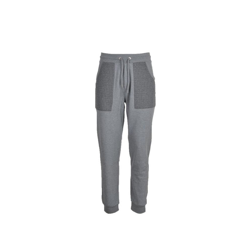 Bikkembergs Gray  Jeans & Pant Bikkembergs