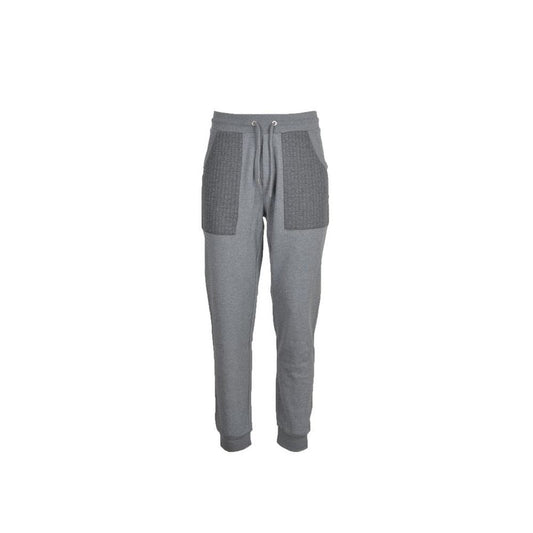 Bikkembergs Gray  Jeans & Pant Bikkembergs