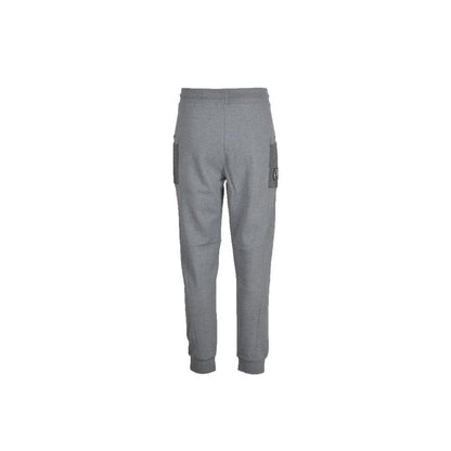 Bikkembergs Gray  Jeans & Pant Bikkembergs