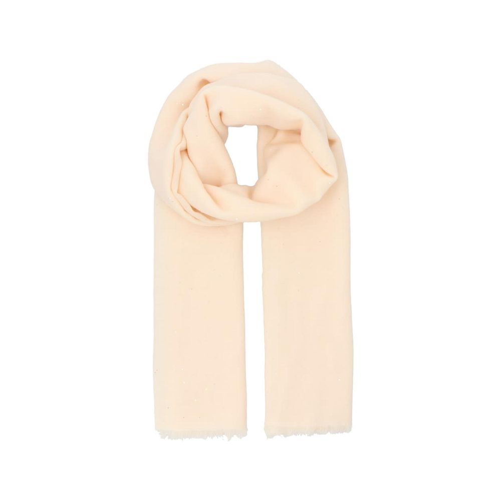 Faliero Sarti White  Scarf Faliero Sarti