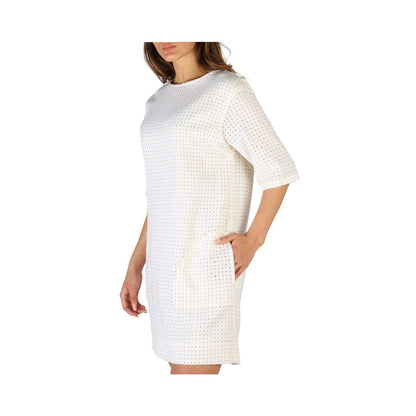 Fontana 2.0 White  Dress Fontana 2.0