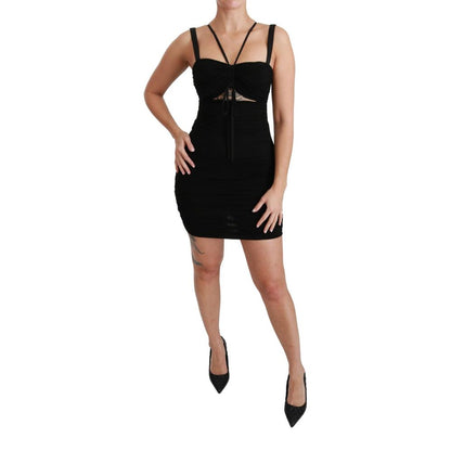 Dolce & Gabbana Black  Dress Dolce & Gabbana