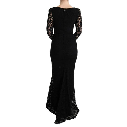 Dolce & Gabbana Black  Dress Dolce & Gabbana