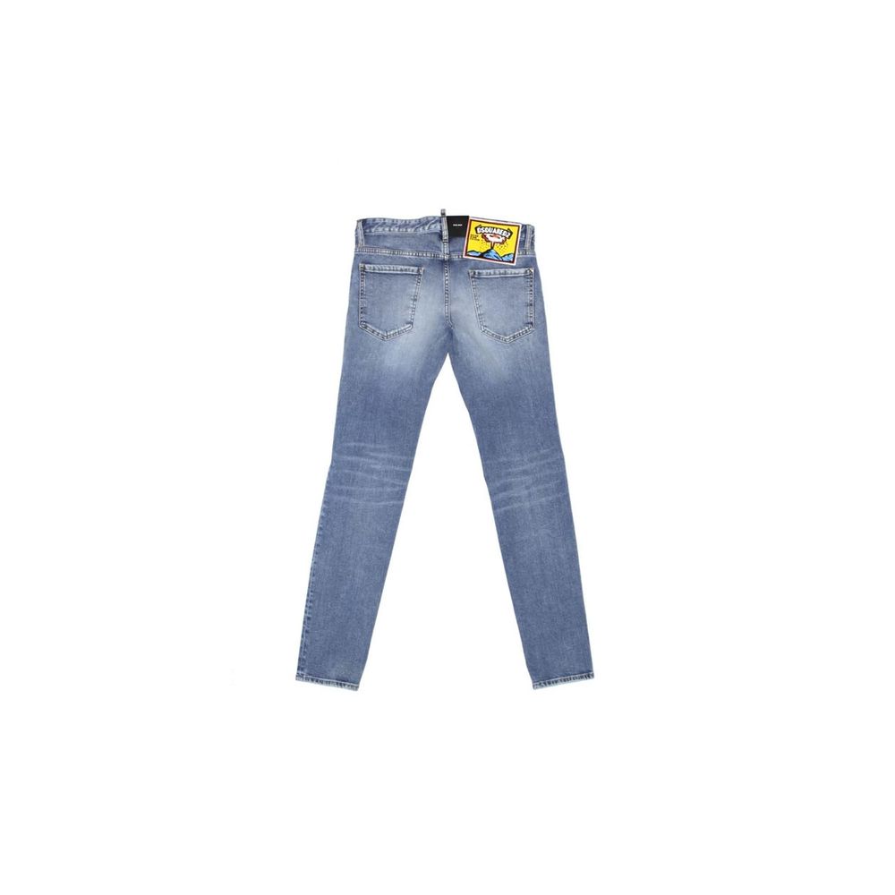 Dsquared² Blue  Jeans & Pant Dsquared²