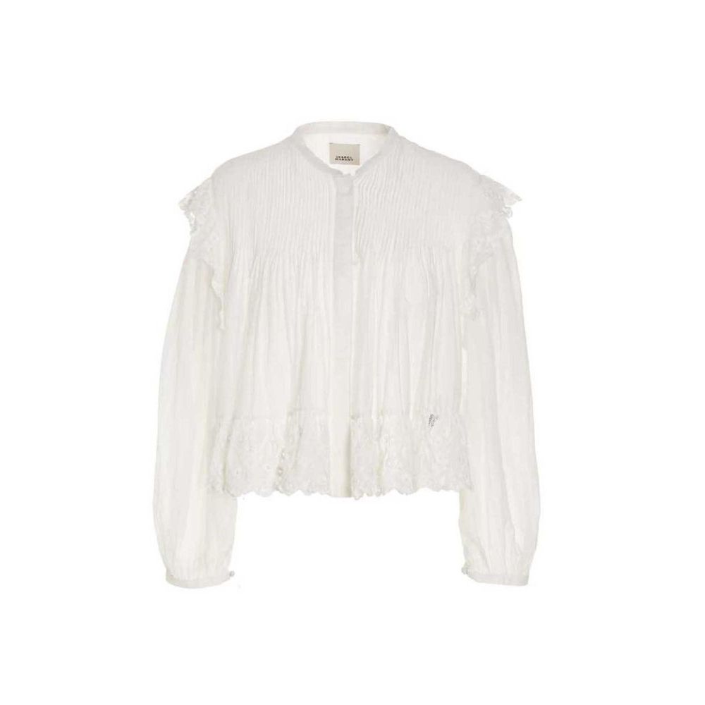 Isabel Marant White  Tops & T-Shirt Isabel Marant